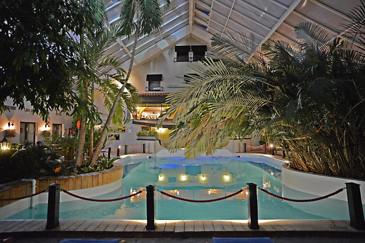 Tropical Hotel ดูร์บี ภายนอก รูปภาพ